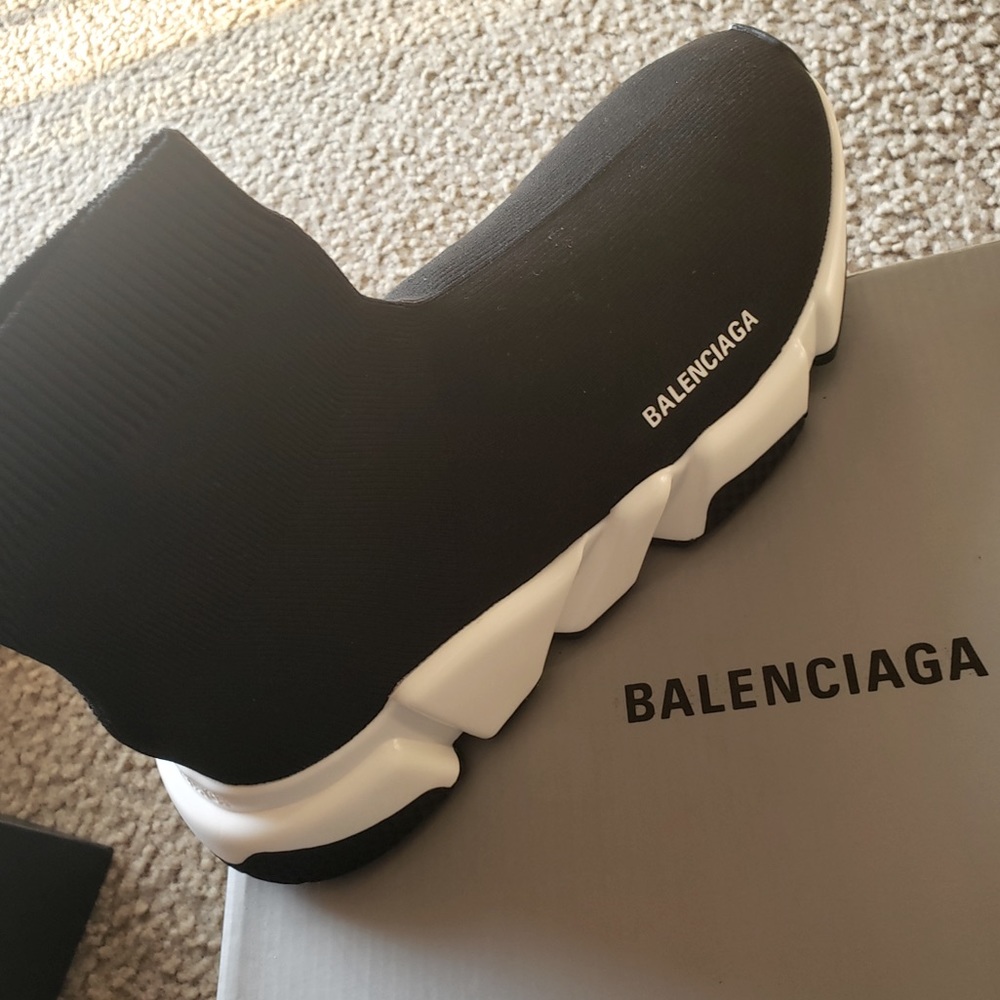 Balenciaga Black & White